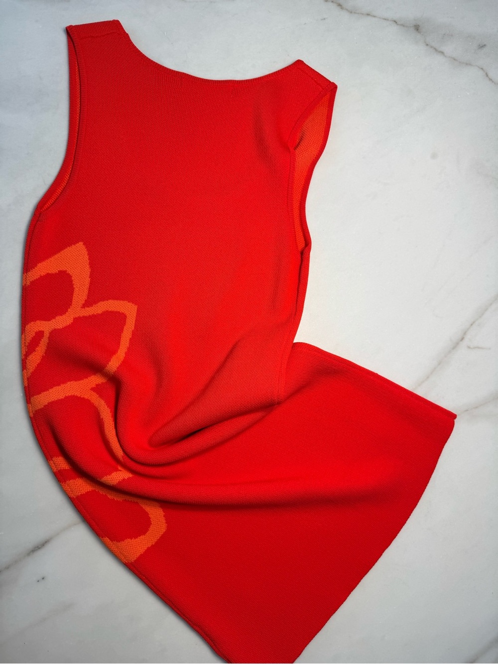 Anthropologie knit dress